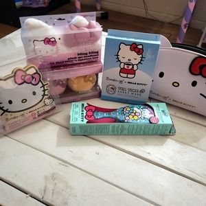 Hello kitty beauty bundle